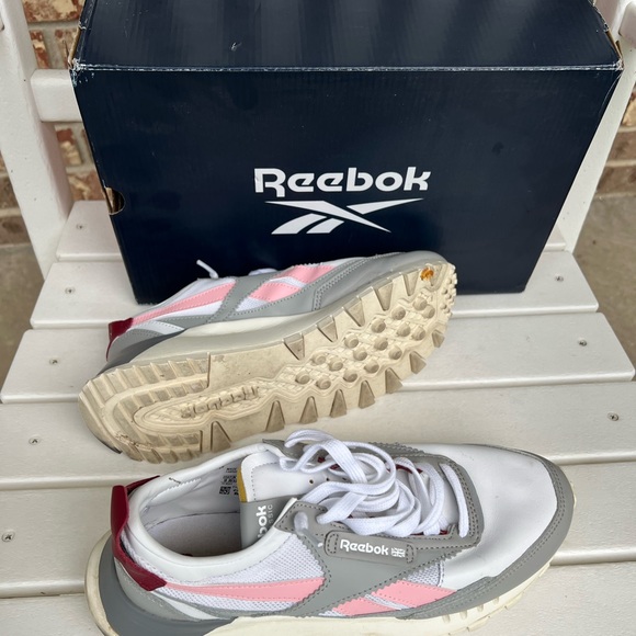 Reebok- CL Legacy Women running shoes - Picture 2 of 4